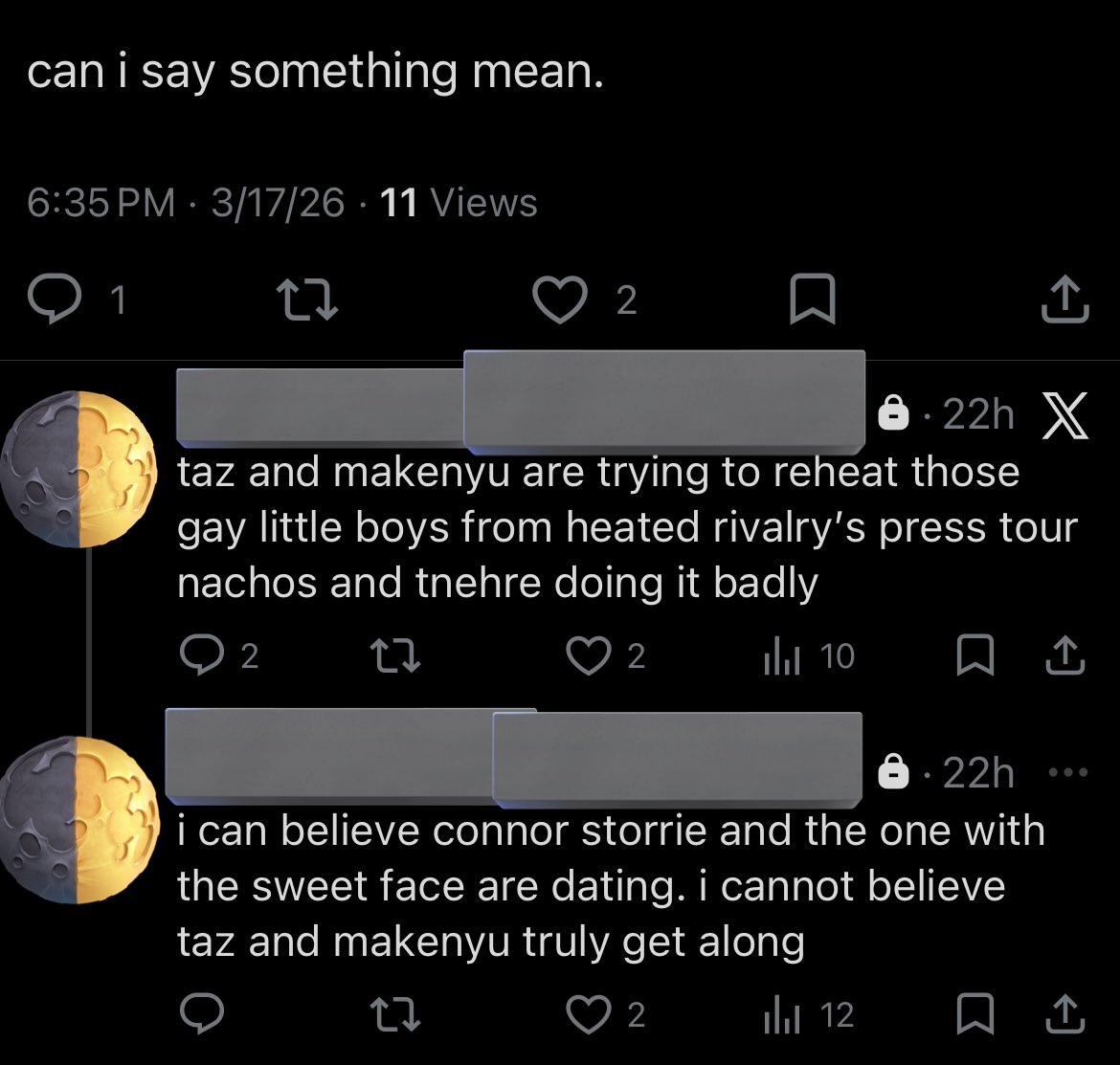 puppygirl sanji truther tweet media