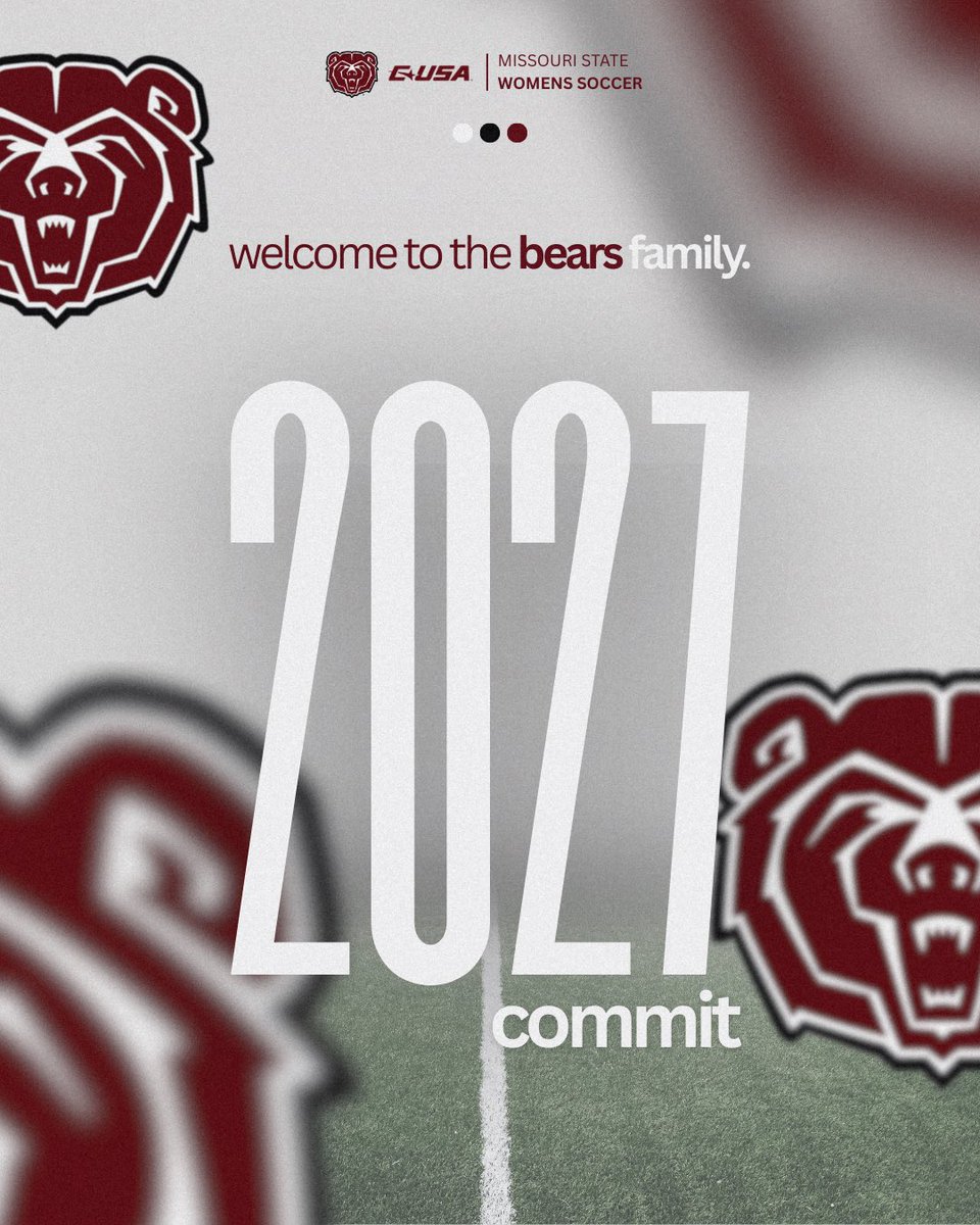 Missouri State Women's Soccer tweet media