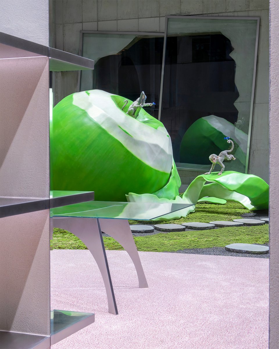 _adererror's tweet image. 아더에러 신사 스페이스의 새로운 팝업 존에서 26SS 컬렉션과 함께 새로운 공간을 경험해보세요.

아더에러 신사 스페이스 
📍서울특별시 강남구 도산대로 11길 31

#ADERERROR #아더에러