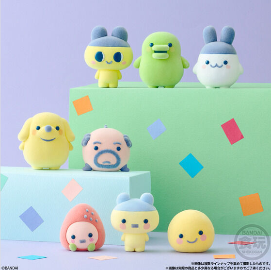 たまごっちグッズ情報 tweet media