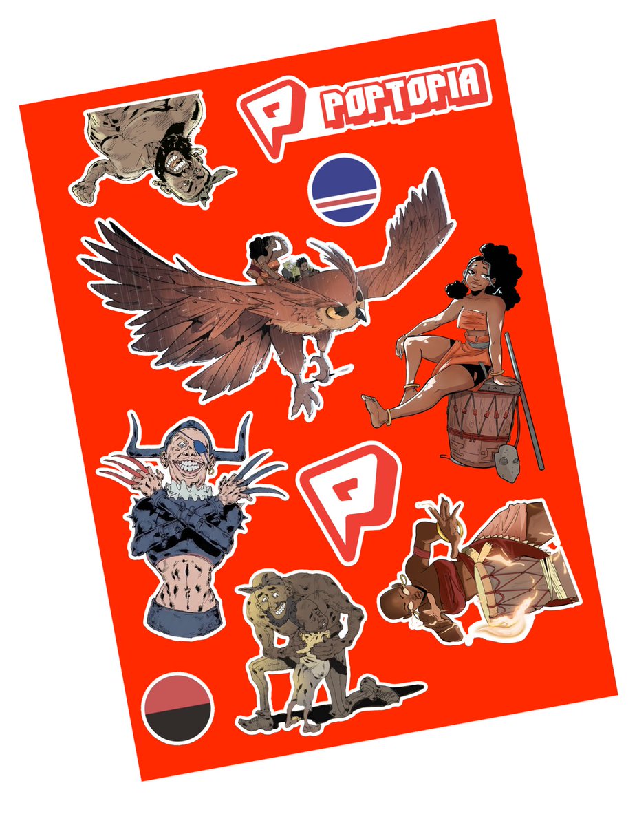 Poptopia tweet media