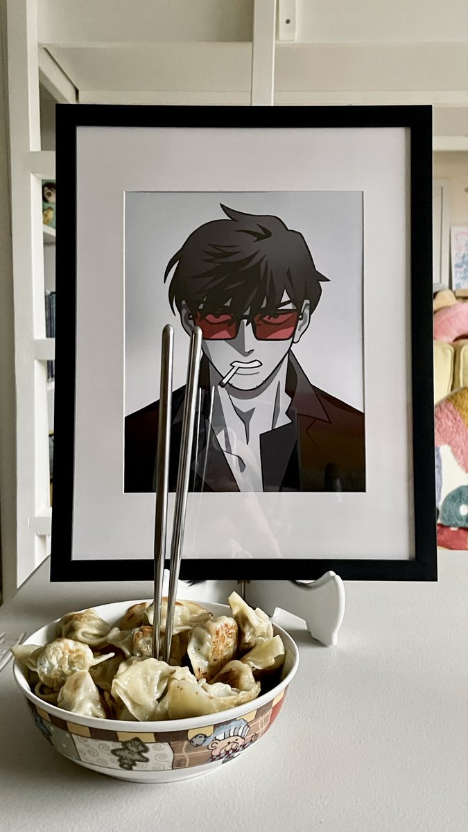 genice @ ww's not-funeral (sharetea kingsway 3/28) tweet media