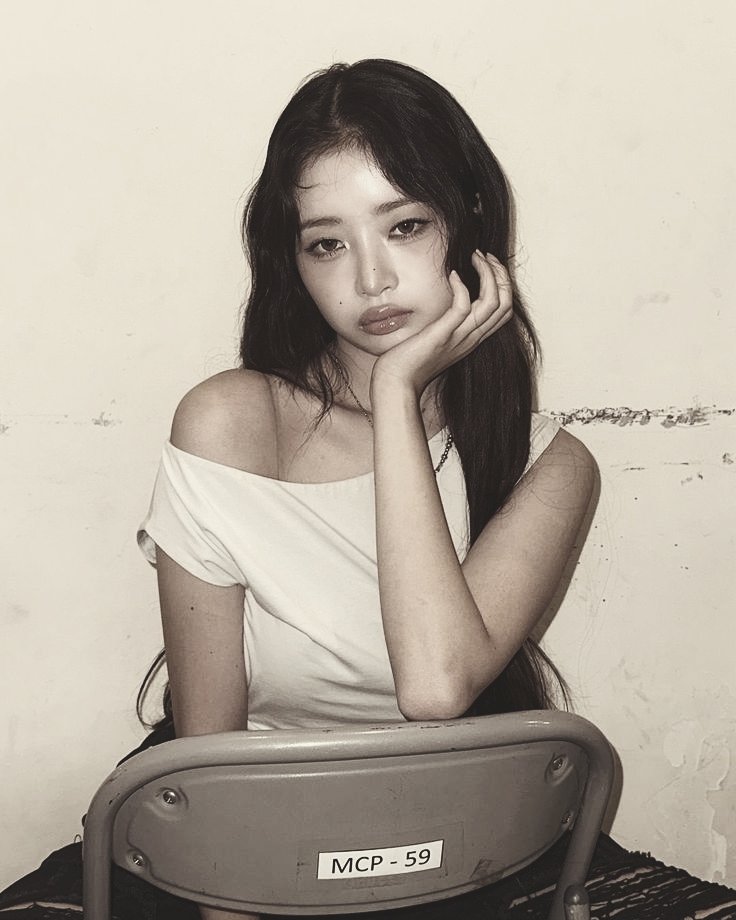 Ko Mi-jeon. tweet media
