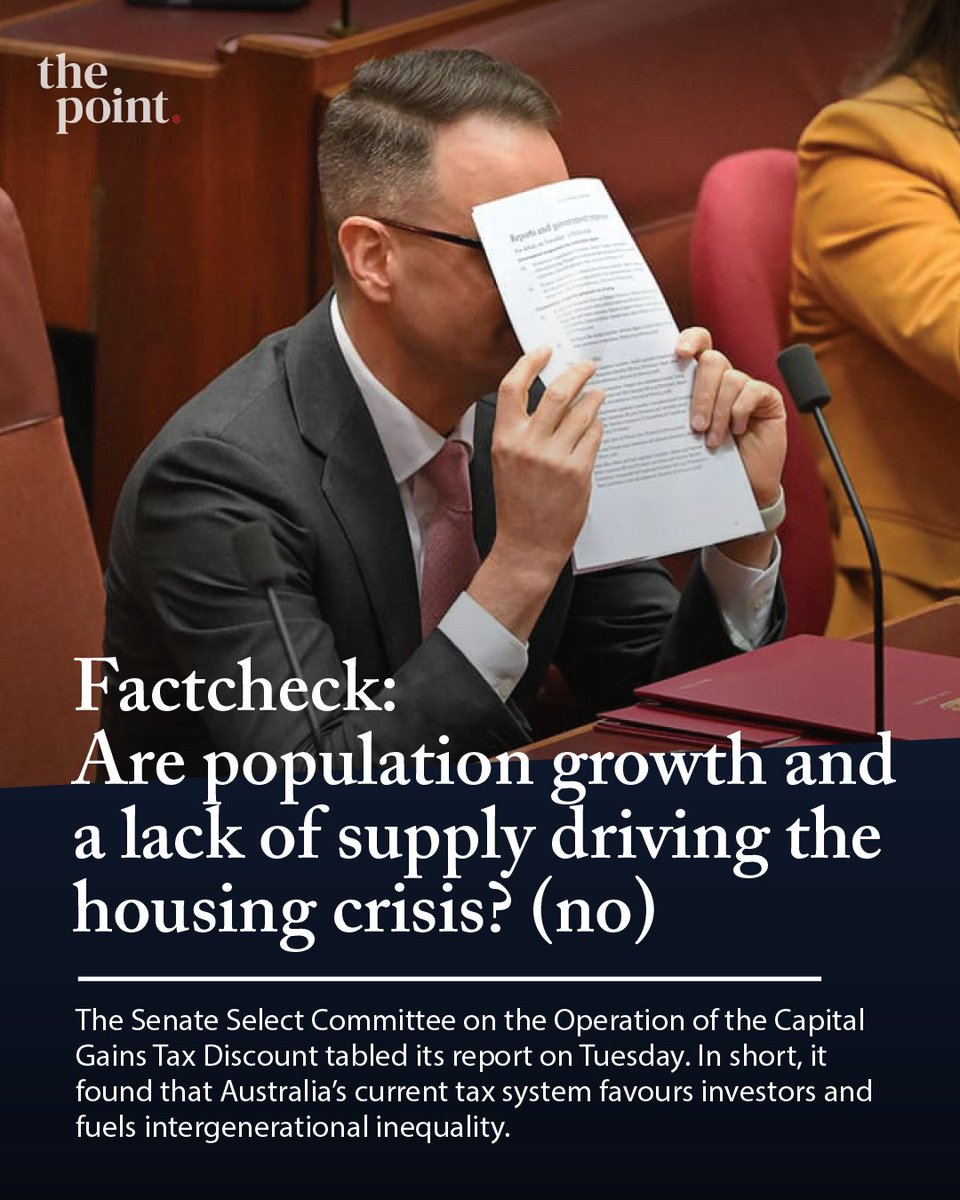 Australia Institute tweet media