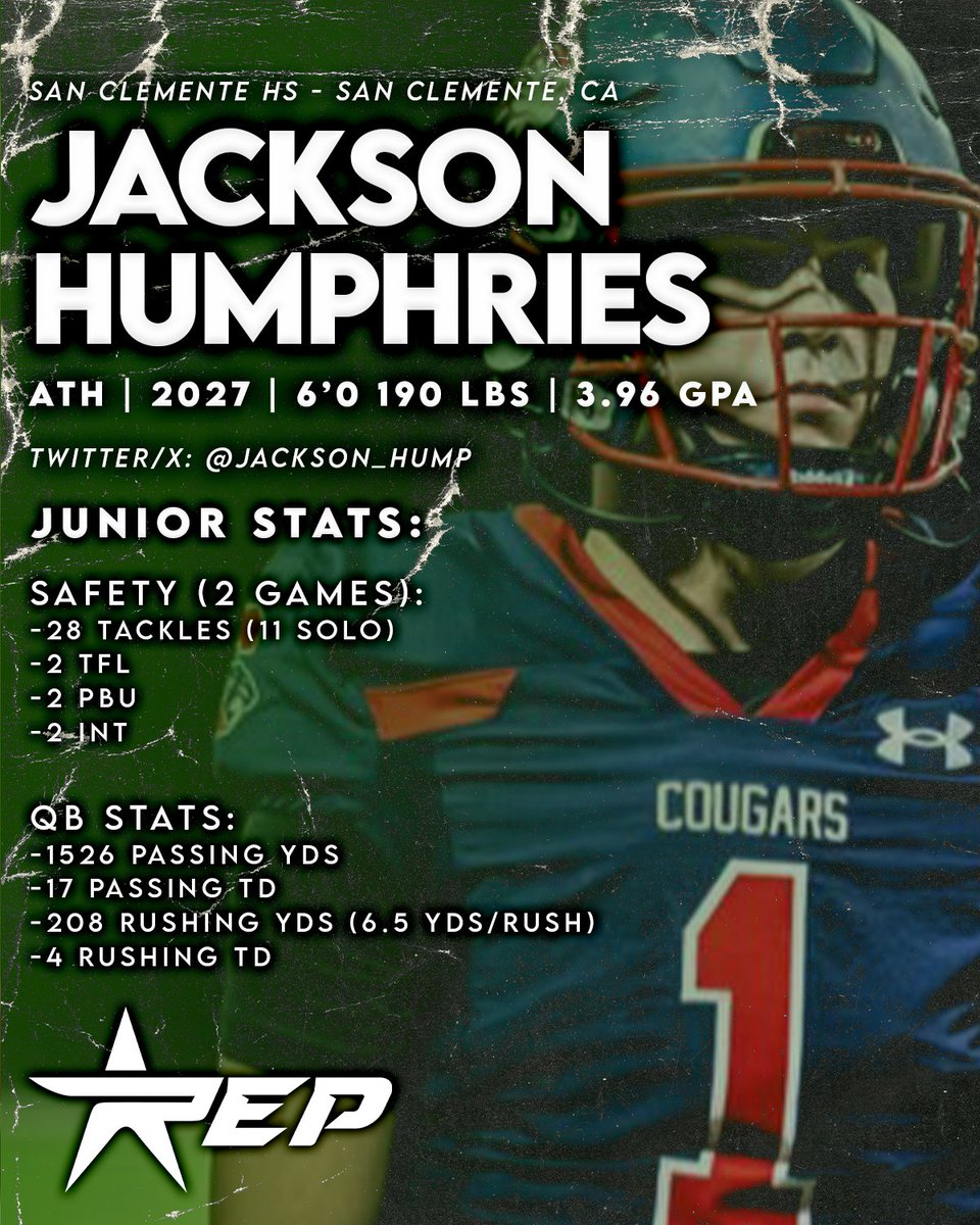 REP Football Recruiting tweet media