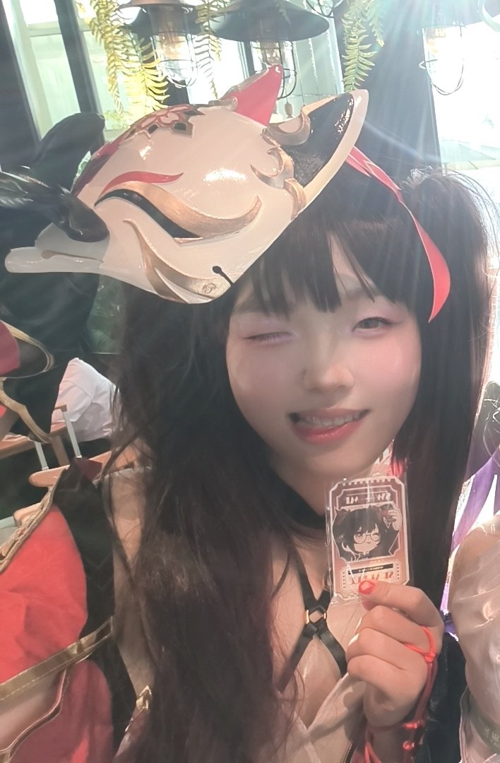 비비아 tweet media