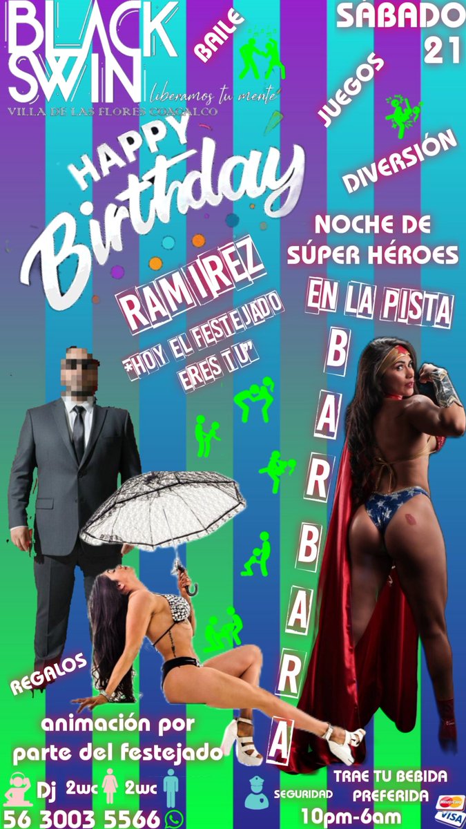 BLACKSWIN tweet media