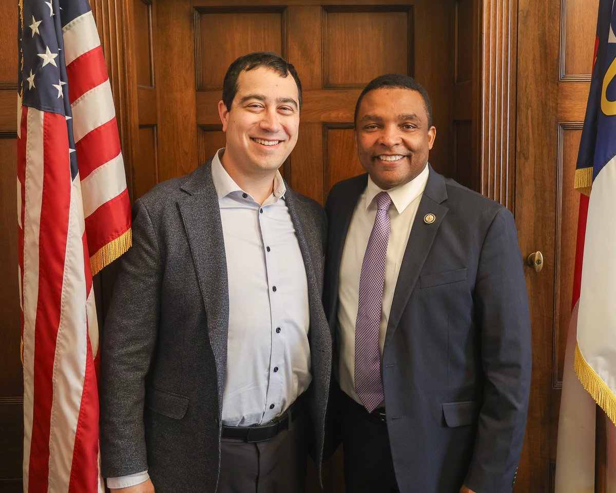 Congressman Don Davis tweet media