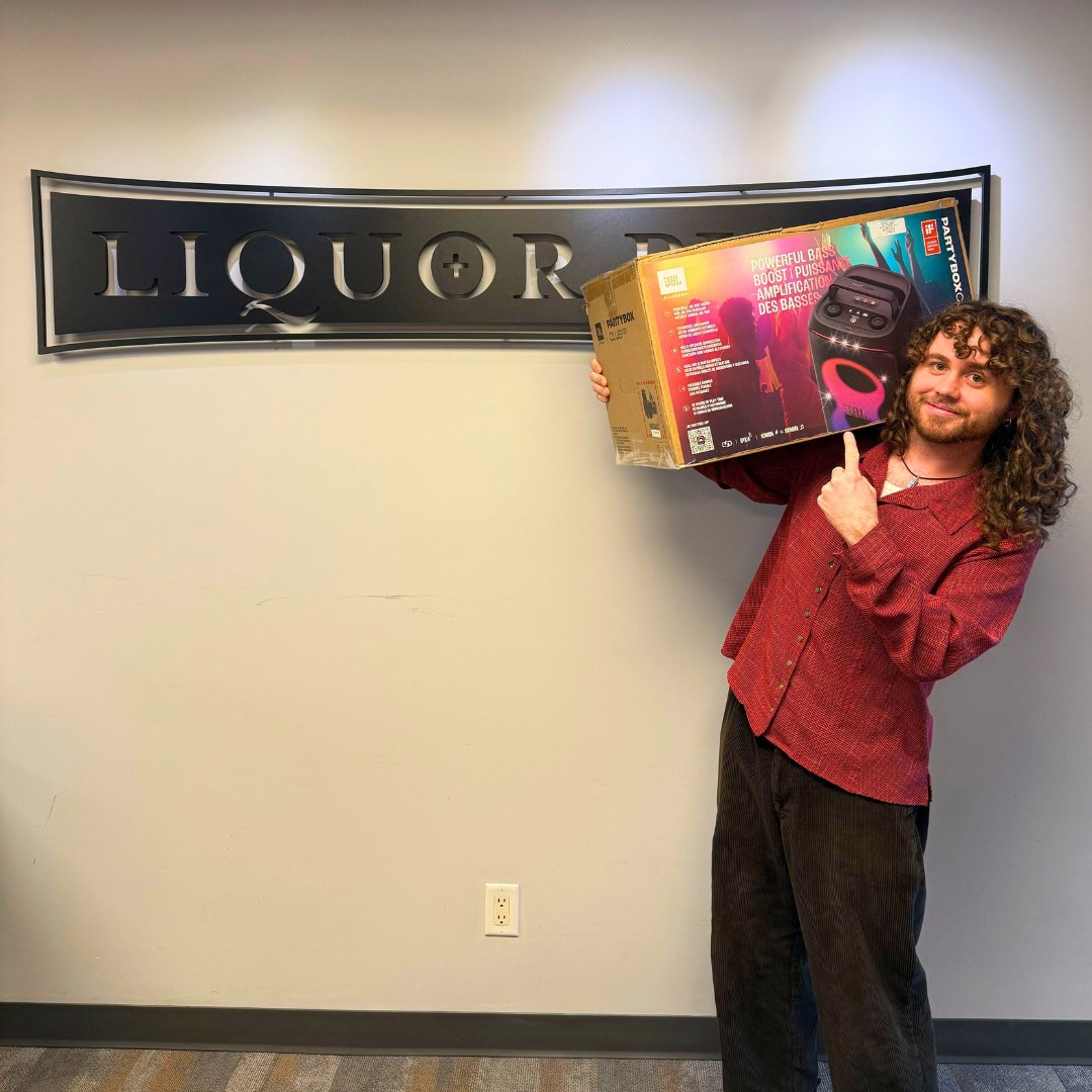 Liquor Plus tweet media