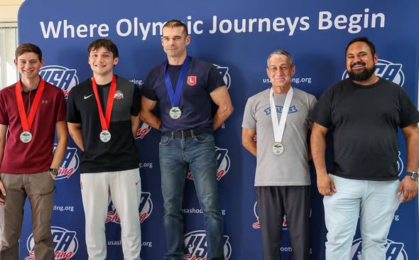 USA Shooting tweet media