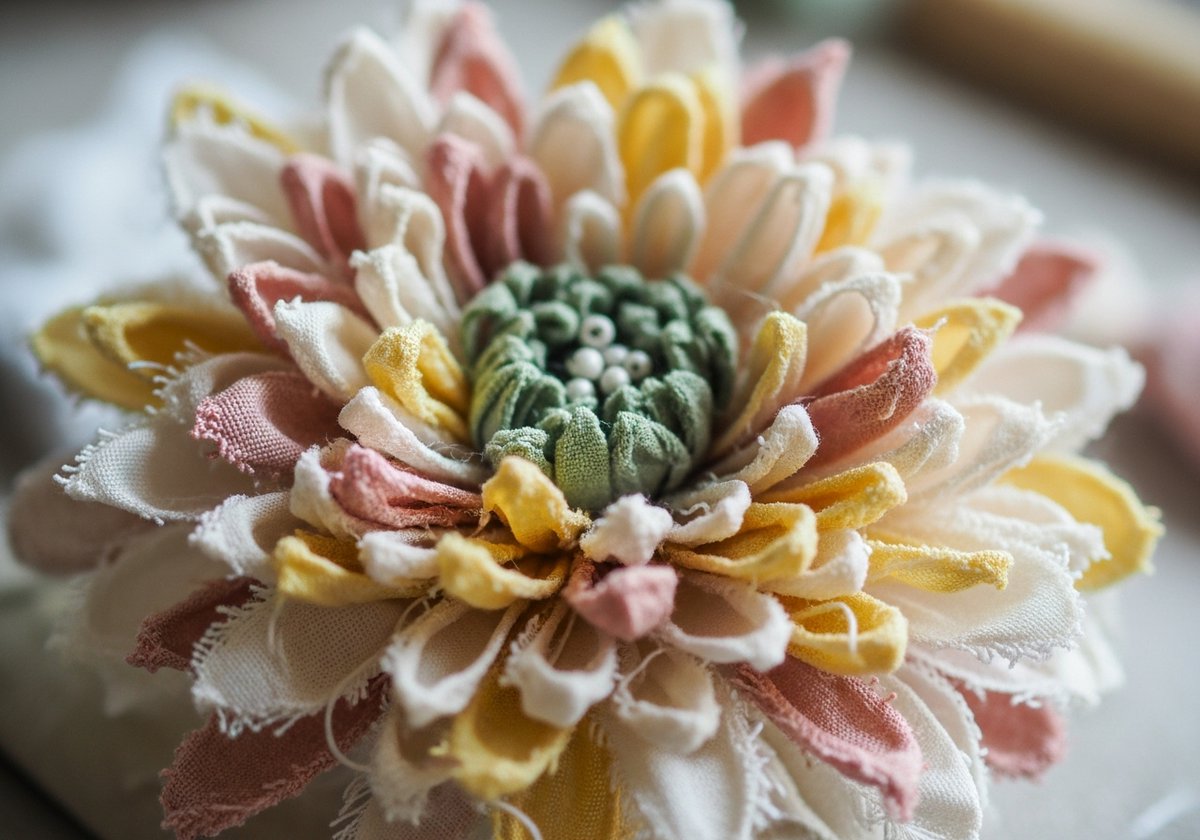 tomwillsell's tweet image. Create beautiful chrysanthemum flowers from fabric, denim, or paper with this easy DIY guide! 🌼✨ Perfect for decor or handmade gifts. 🎁 

#DIYFlowers #UpcycleMagic #CreativeDecor
 LocalInfoForYou.com/315742/how-to-…