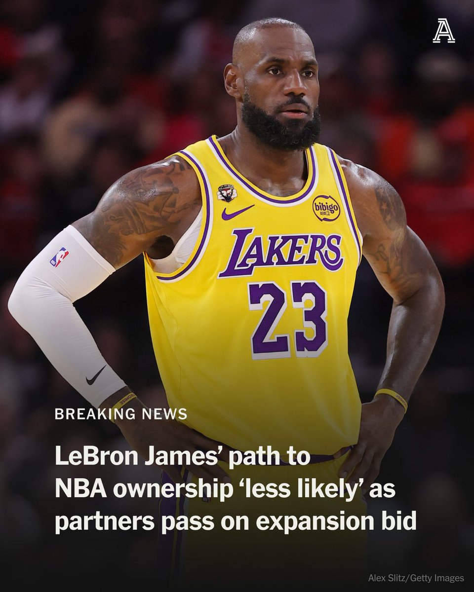 The Athletic tweet media