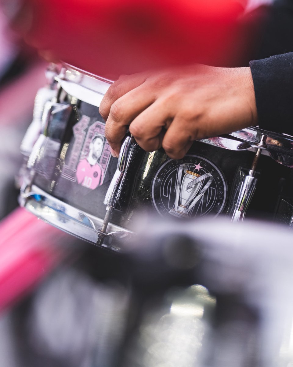 Inter Miami CF tweet media