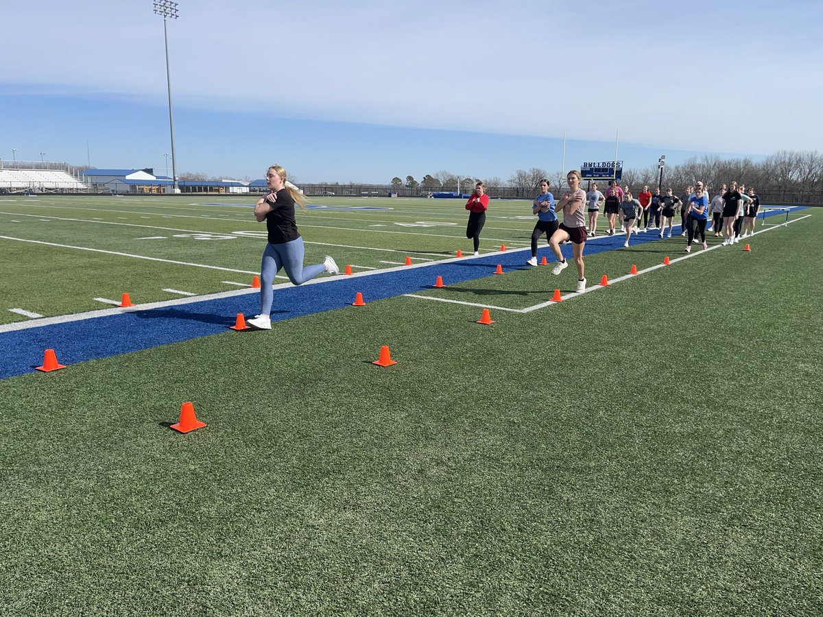 SC Track & Field tweet media