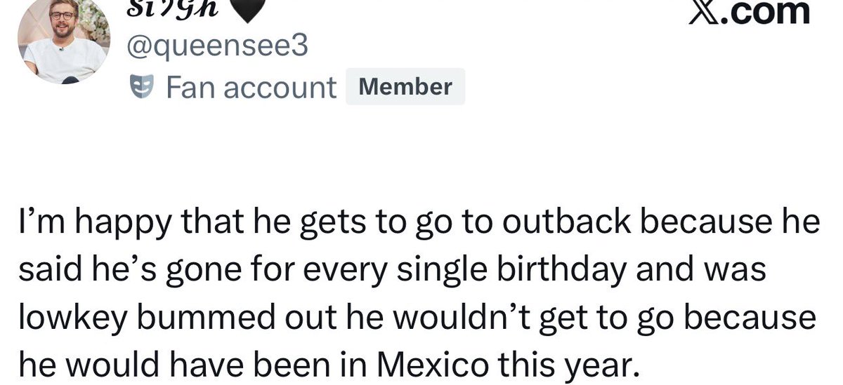 megsnothome🩰 tweet media