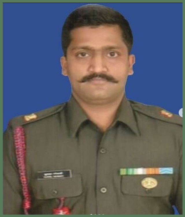 Major Saurabh Sharma tweet media