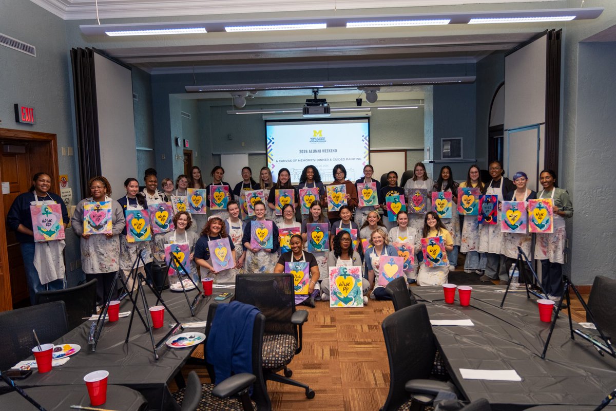 U-M College of LSA tweet media