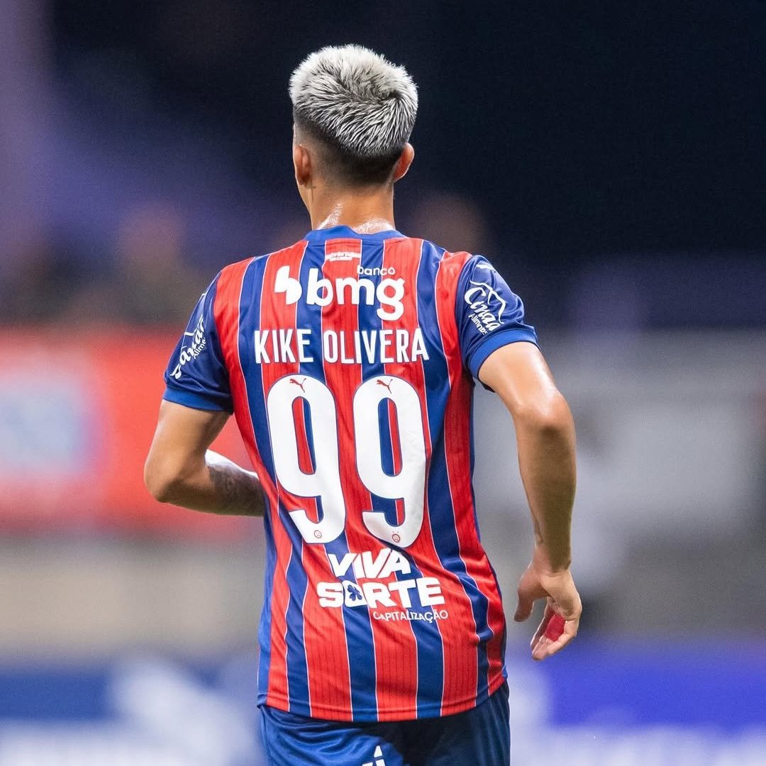 Sigo gostando dessa contratação...