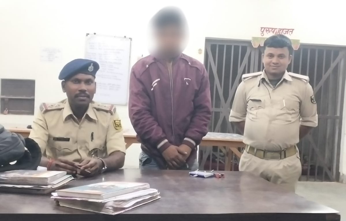 Katihar Police tweet media