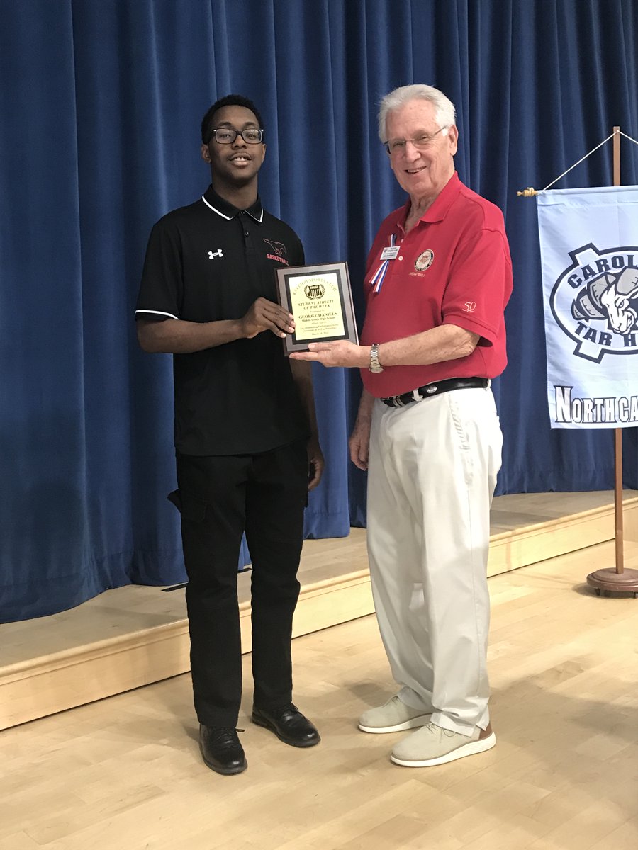 George Daniels tweet media