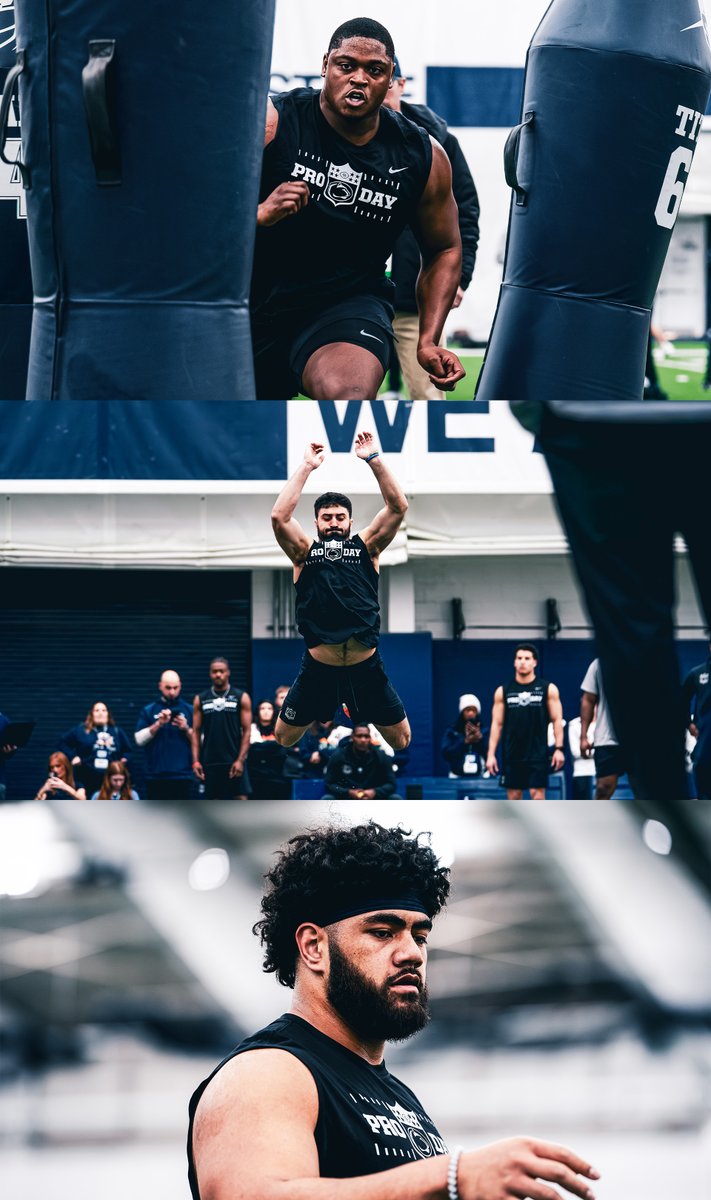 Penn State Football tweet media