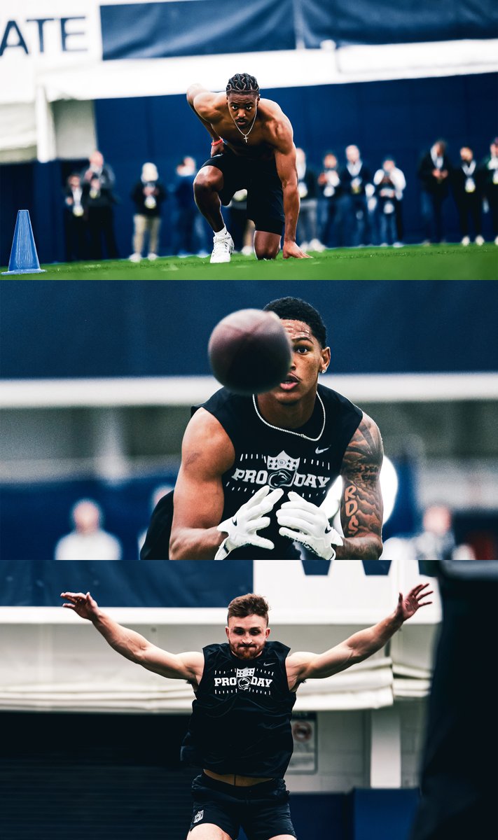 Penn State Football tweet media