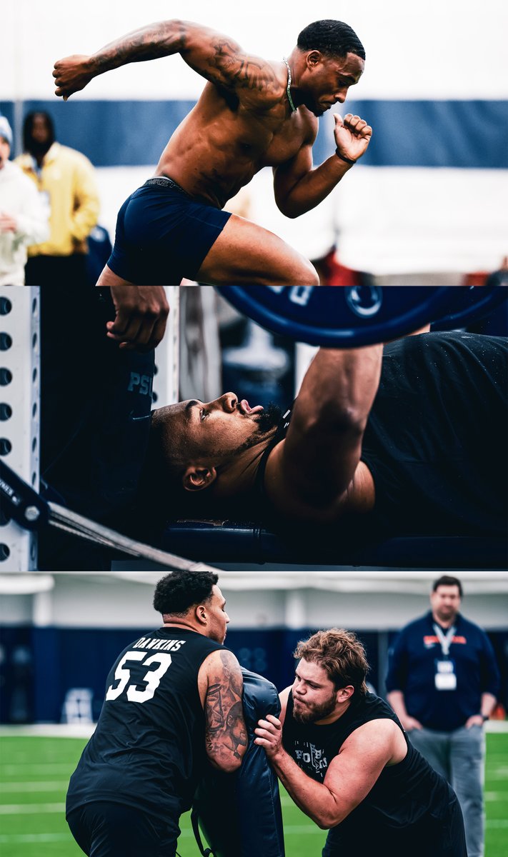 Penn State Football tweet media