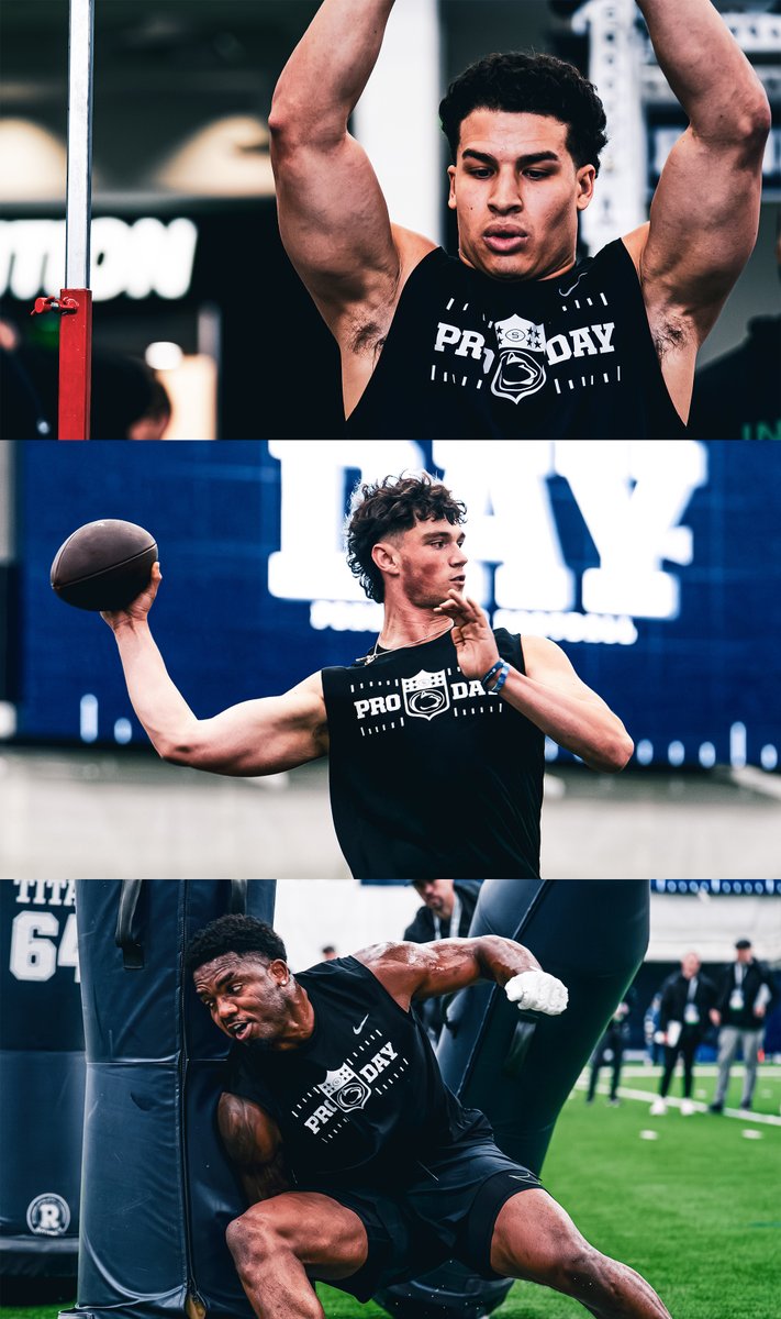 Penn State Football tweet media