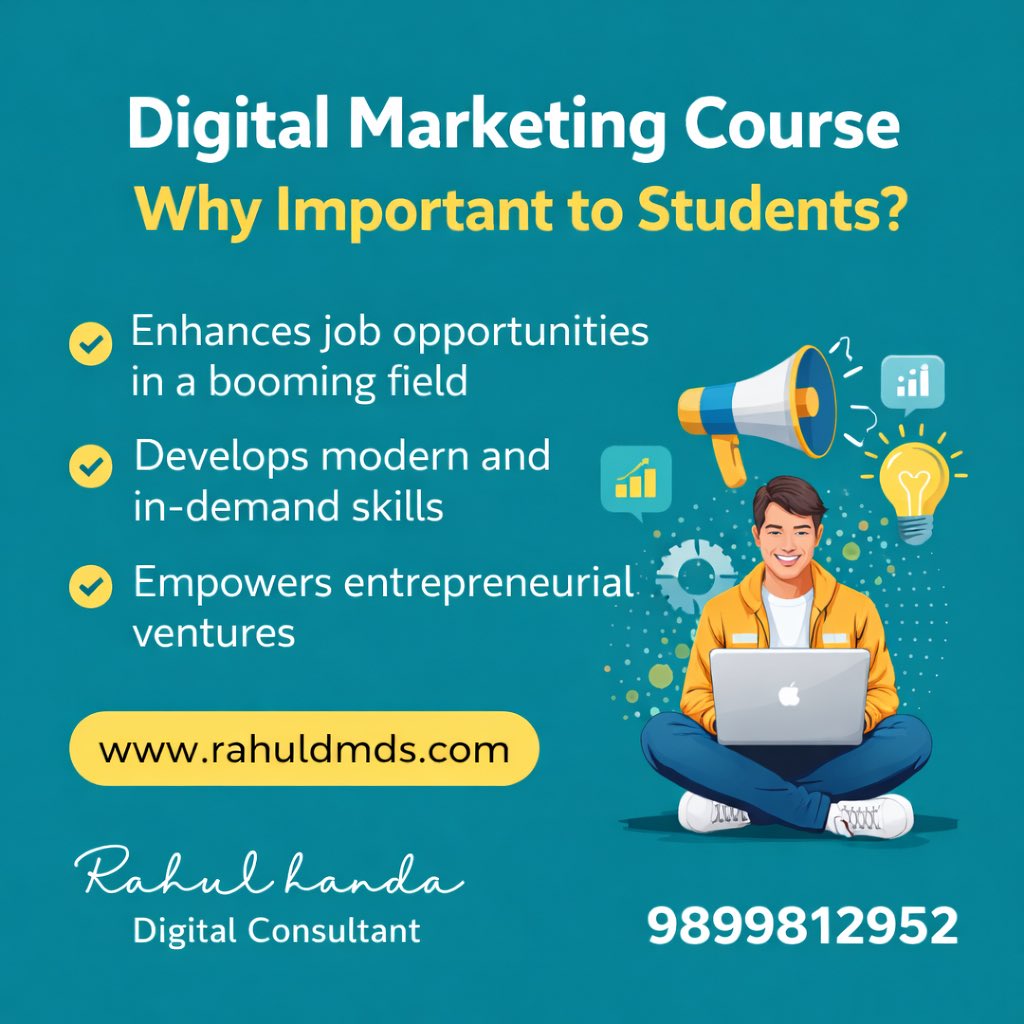 Rahul Digital Marketer tweet media