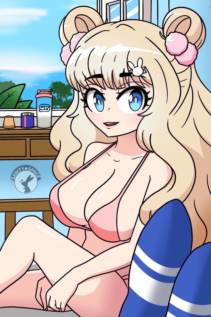 SanitySpace 🖌️Chacha’s Artist🖌️ tweet media