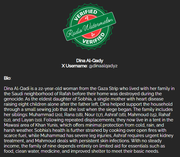 Radio Watermelon tweet media