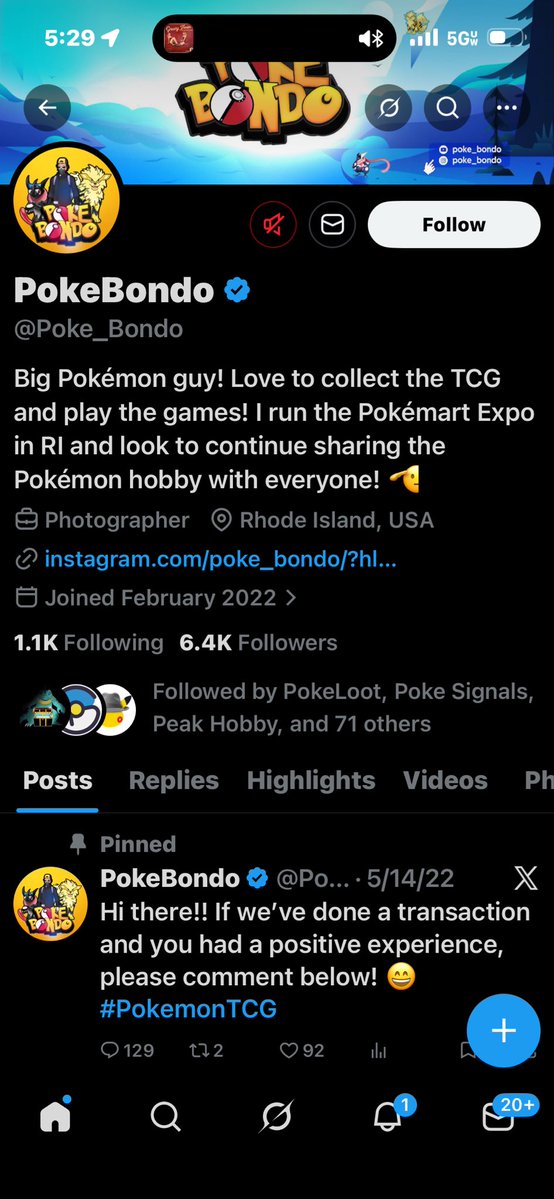 Trevor Powers tweet media