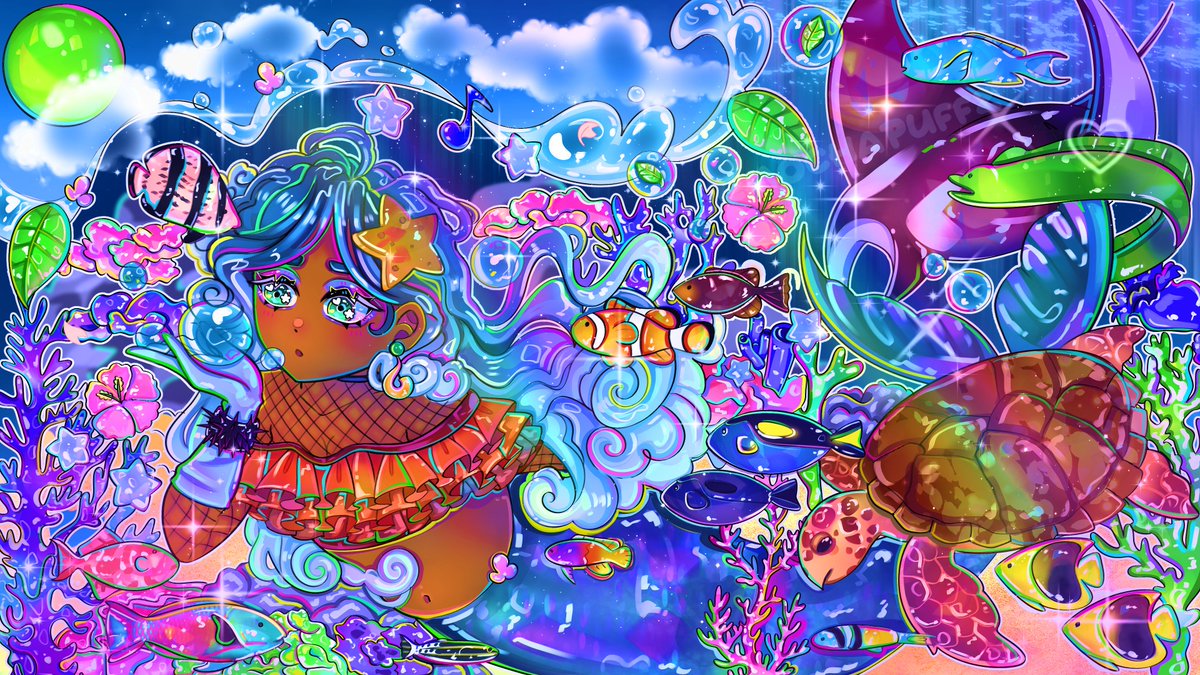 mochapuffz 🌺💙 | comms open ⋅˚₊‧ ଳ ‧₊˚ ⋅ tweet media