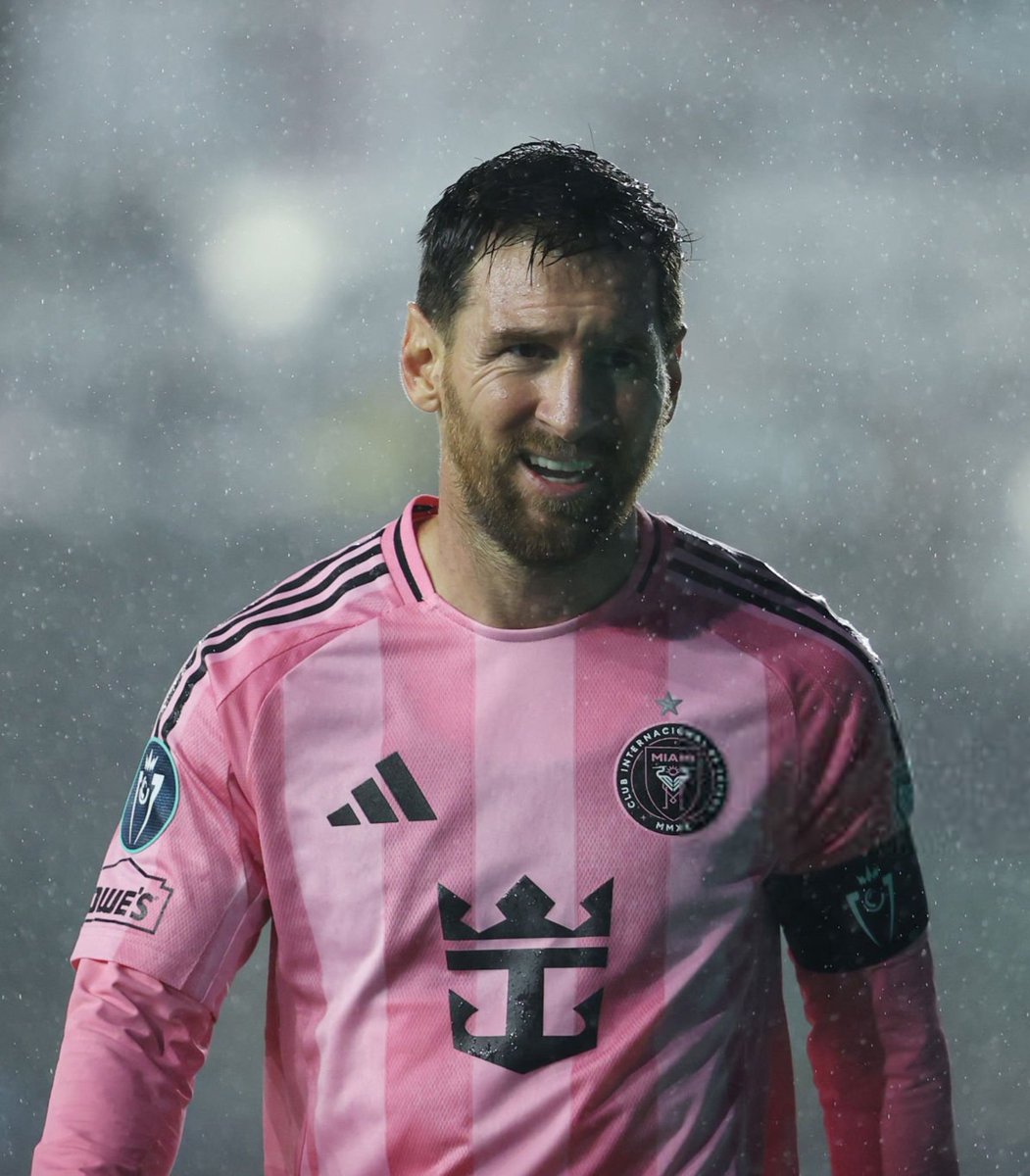 Messi World tweet media