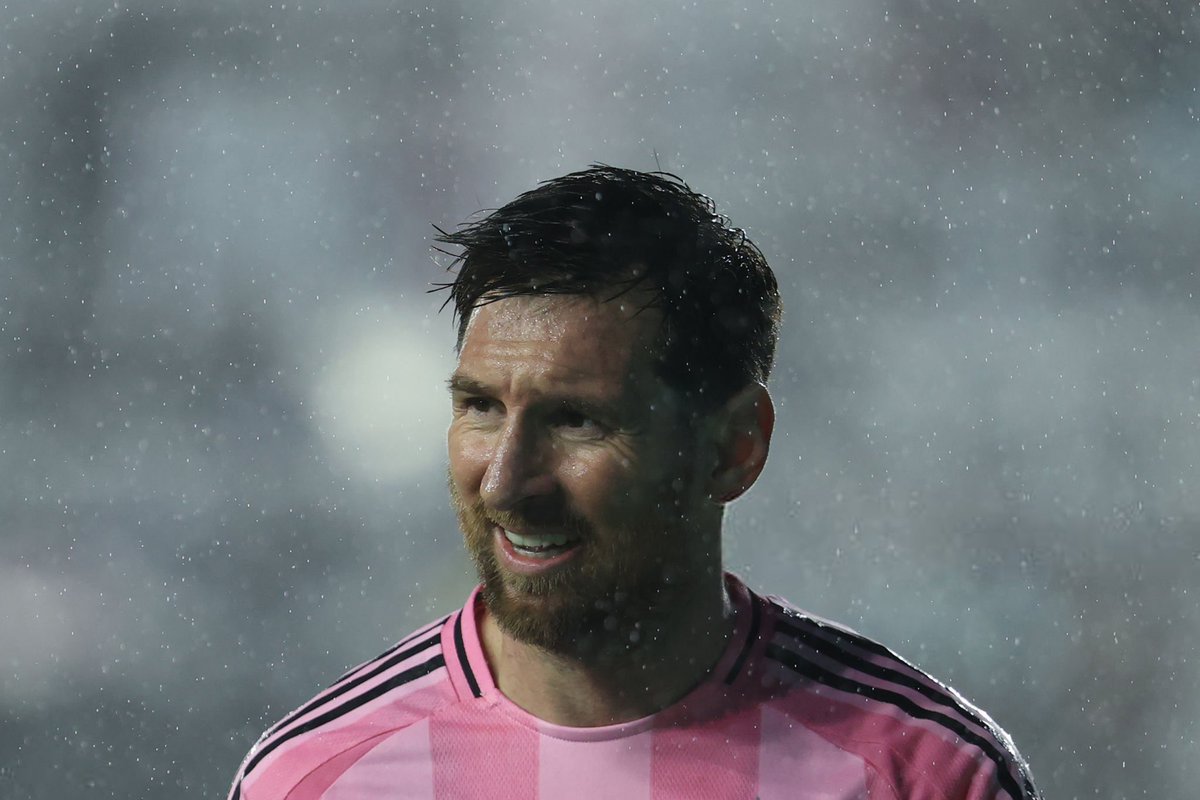 Messi World tweet media