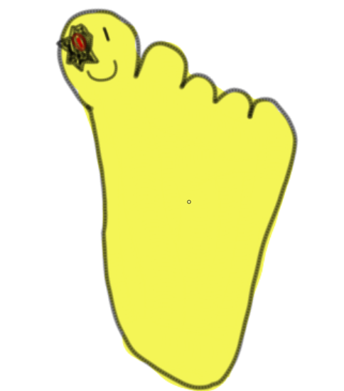 UntitledRunner's tweet photo. mandatory John toe for this special day :3 #johndoe #forsaken https://t.co/3lUf1RVDAU