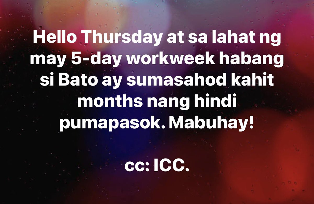 Rod Magaru tweet media