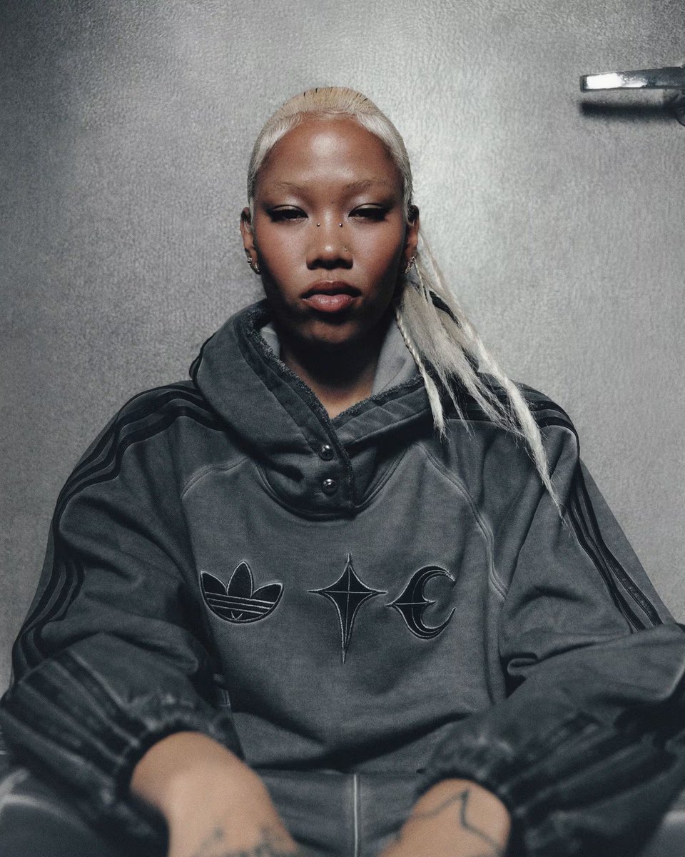 国内 2026年 3/25 発売】 THUG CLUB × adidas Originals 2026 SS