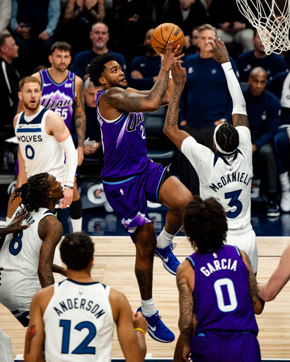 Utah Jazz tweet media