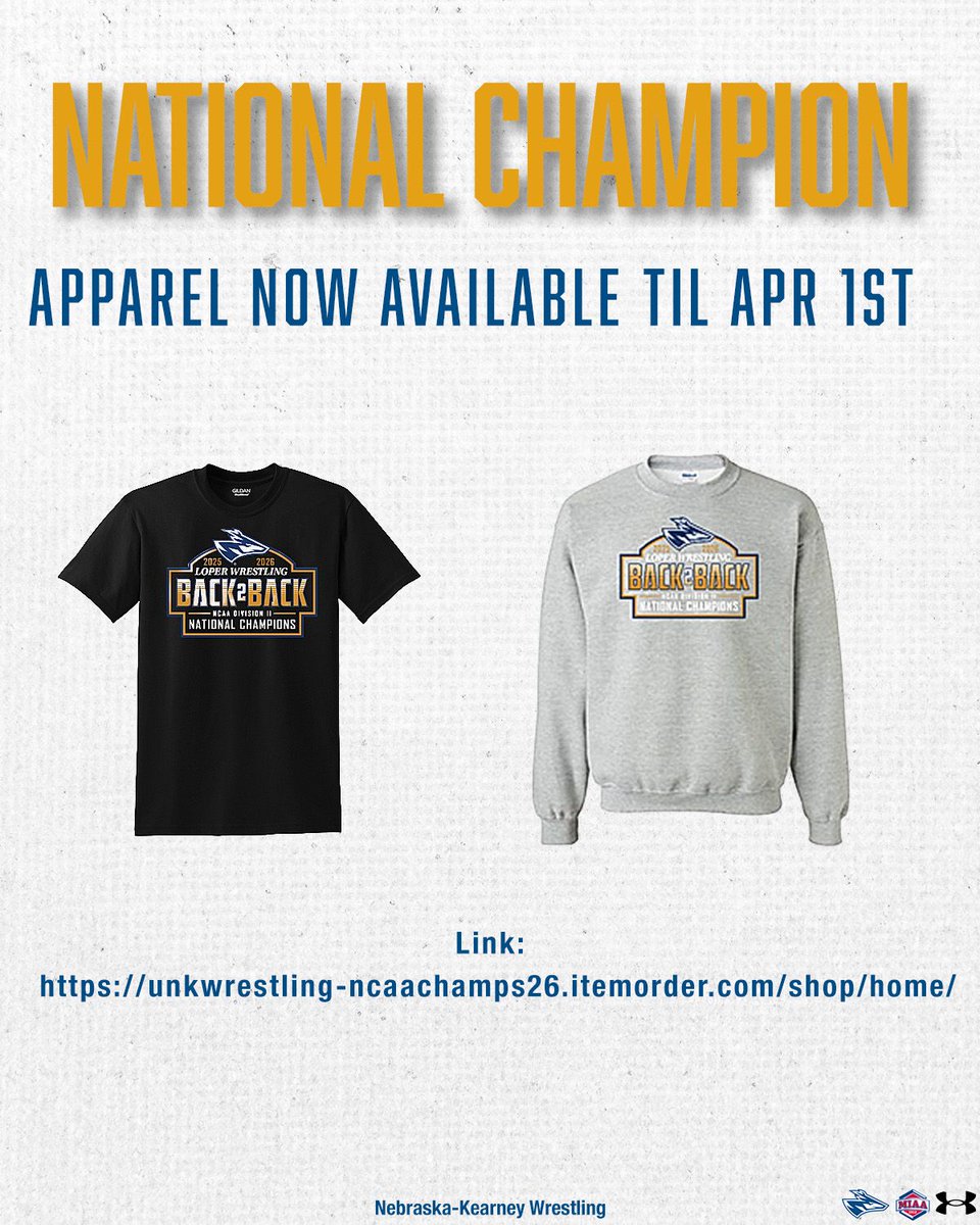 UNK Loper Wrestling tweet media