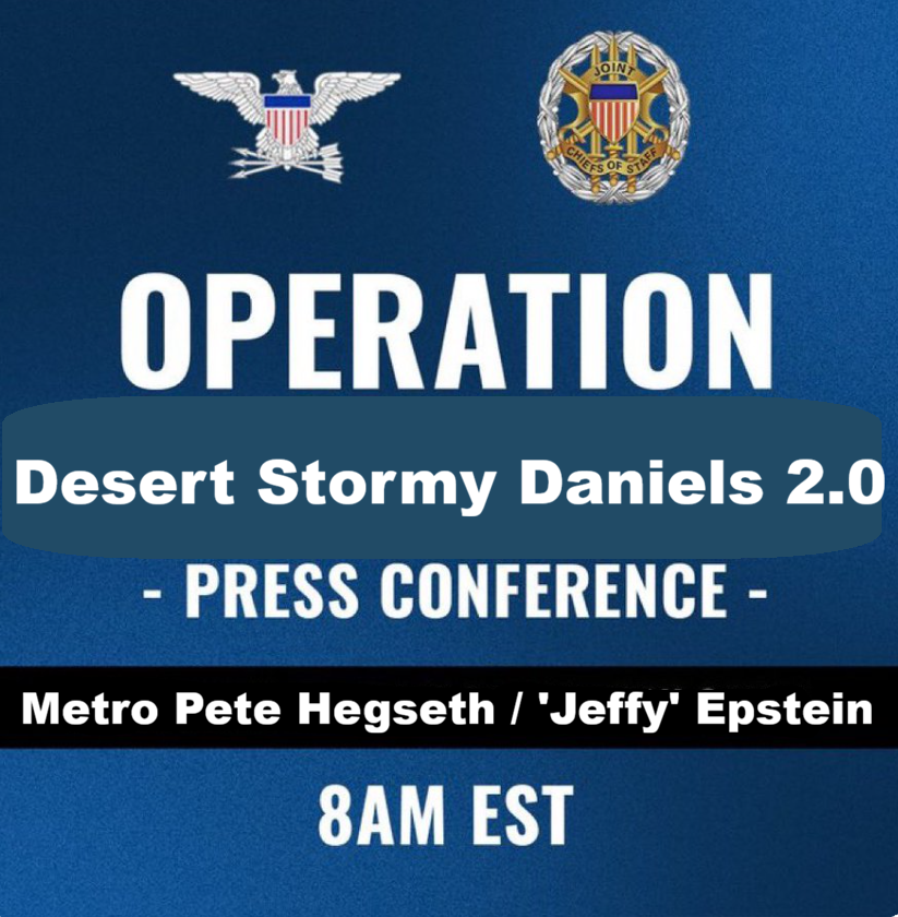 End Political Impairment - Lukey Walsh tweet media