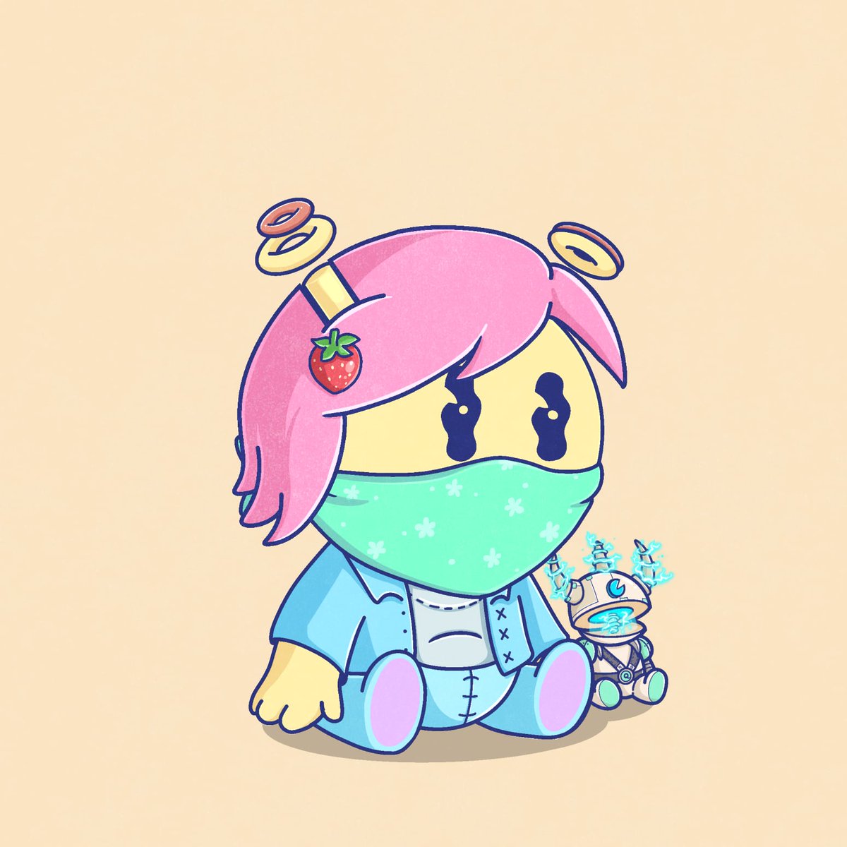 ☠️🔥 Quirkies Sales Bot tweet media