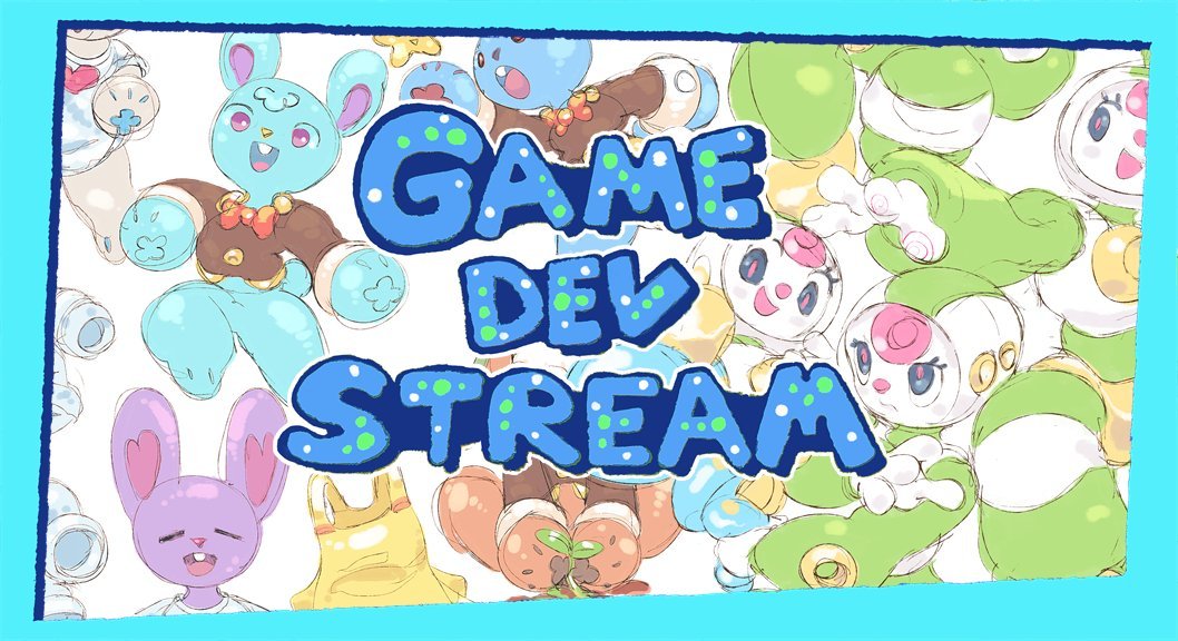 Eggneb Games - Wishlist Paloo Spiral on Steam tweet media