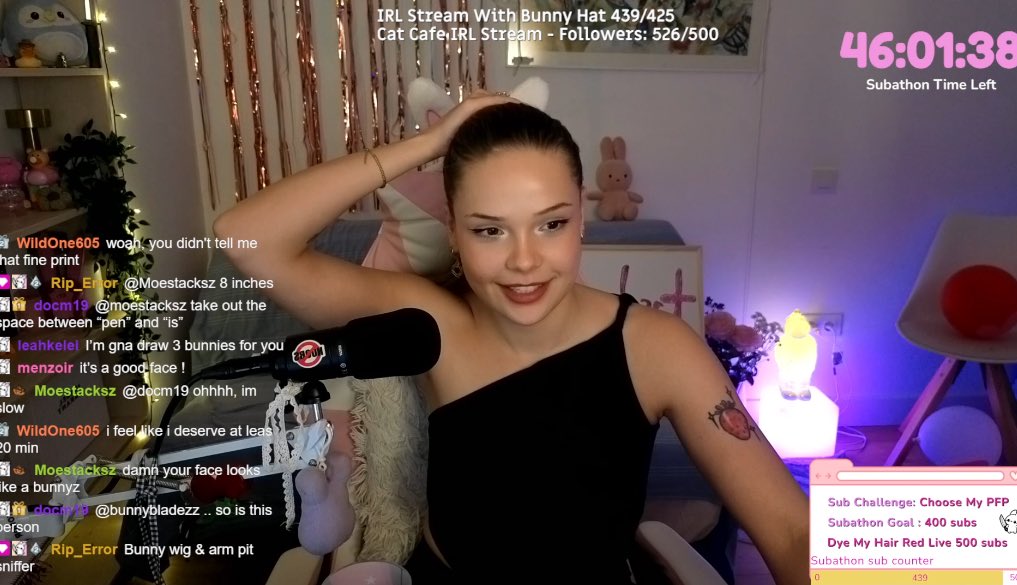 Bunny Bladezz tweet media