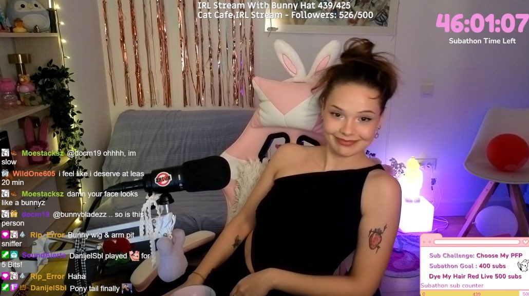 Bunny Bladezz tweet media