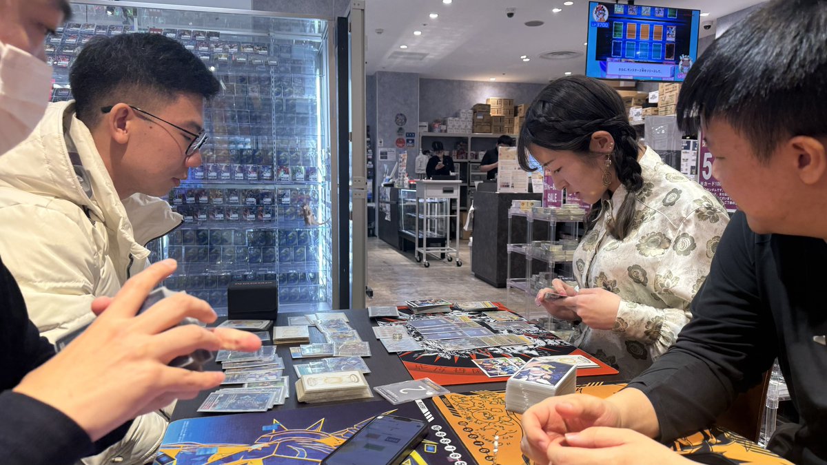 DTCGReview | 🆄🅽🅺🅴🆁 🇸🇬 tweet media