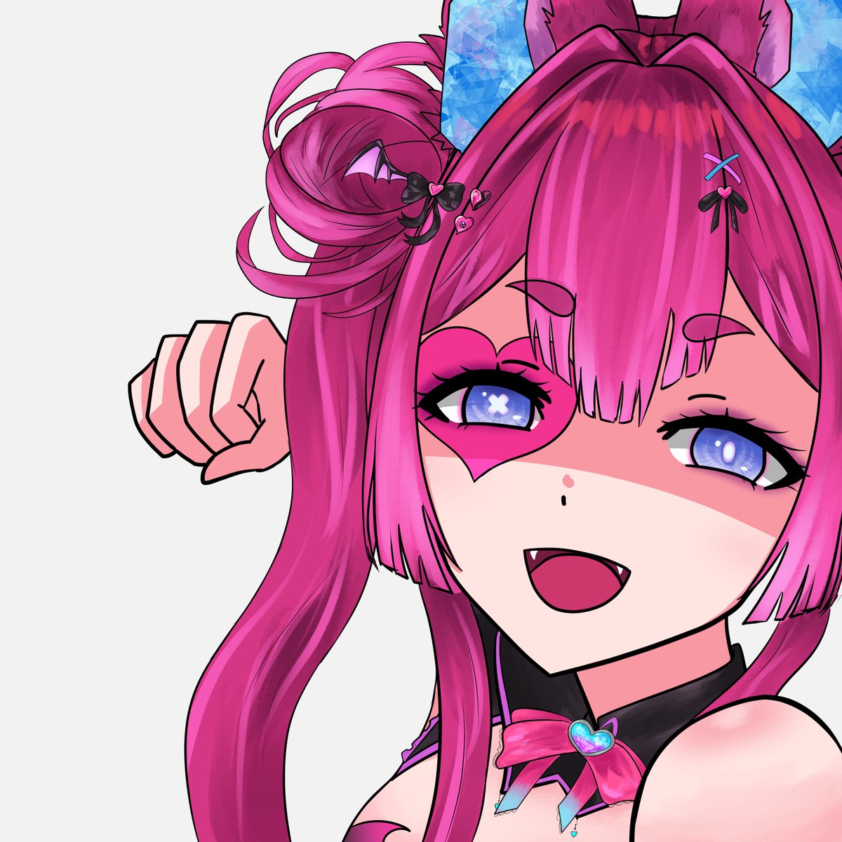 Kokorumi🦇 💗 tweet media