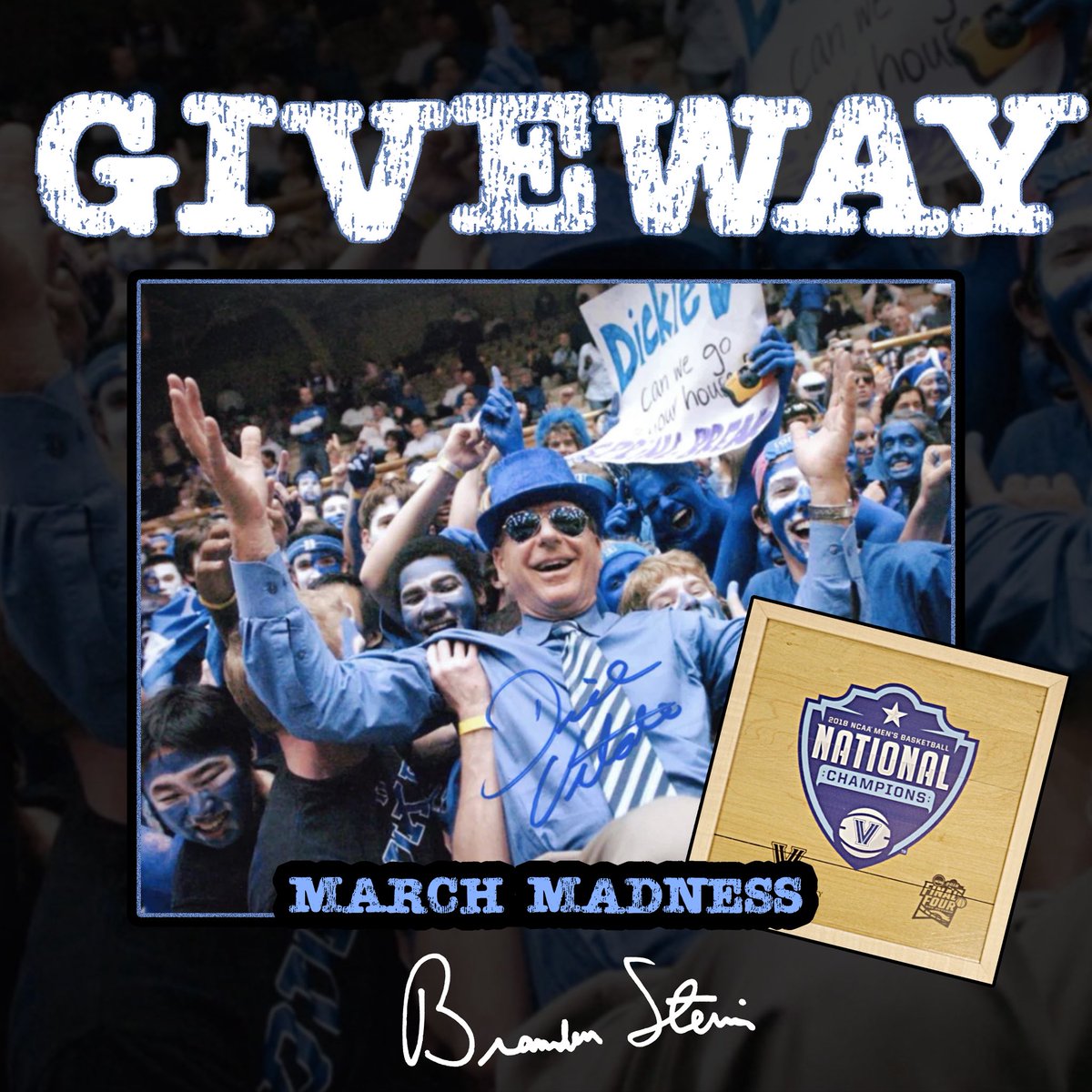 Brandon Steiner tweet media