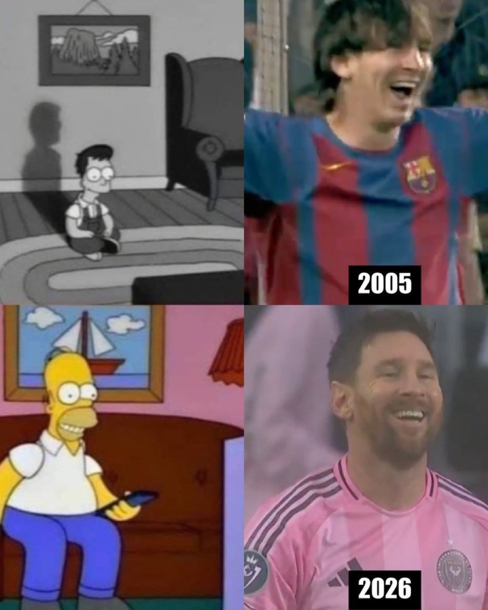 MessiMania tweet media