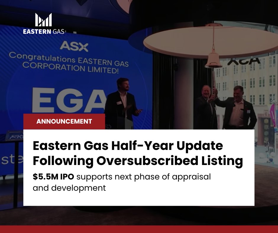 Eastern Gas tweet media